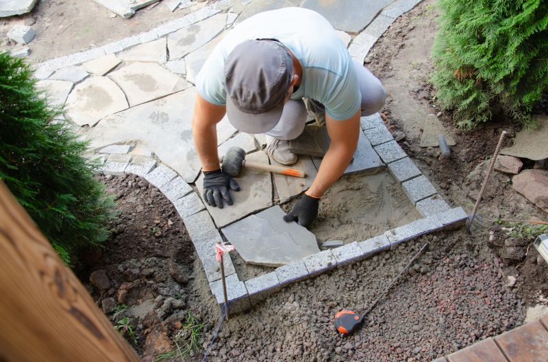 Stonework Installation in Port Charlotte, FL