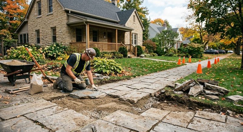Stonework Repair in Myakka City, FL