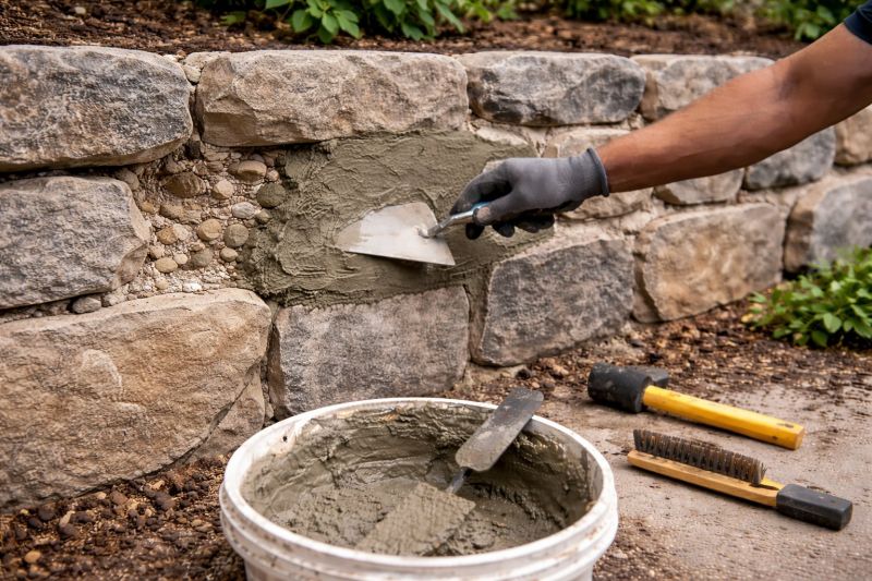 Stonework Repair in Myakka City, FL