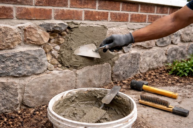 Stonework Repair in Port Charlotte, FL