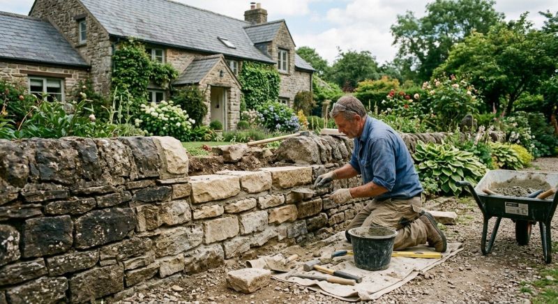 Stonework Repair in Sarasota, FL